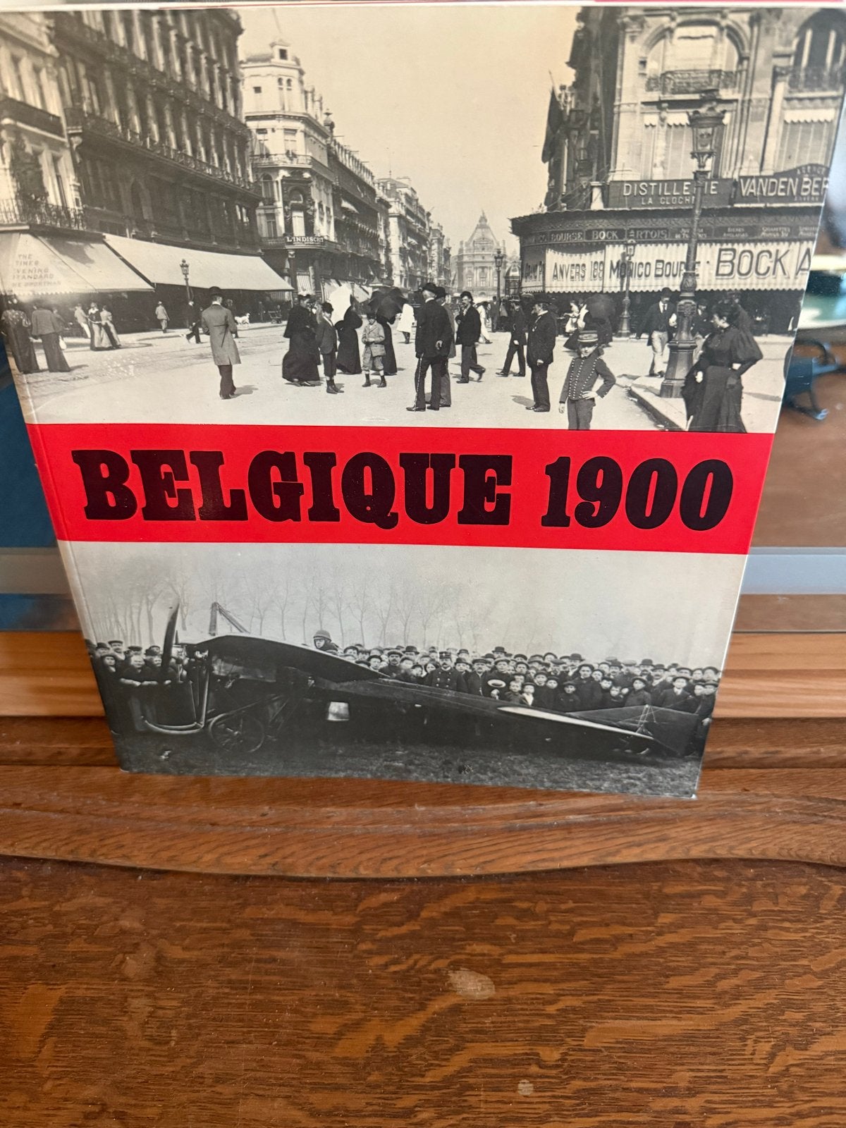 Belgique 1900 - Historisch boek over België, Ophalen of Verzenden, 20e eeuw of later, Zo goed als nieuw