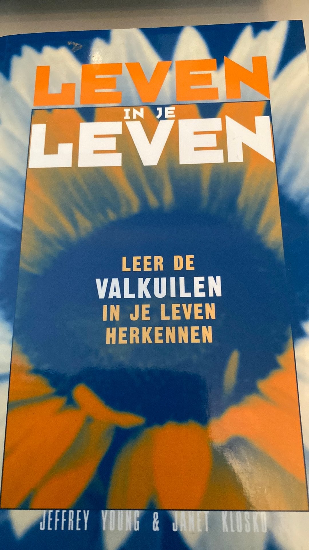 J. Young - Leven in je leven, Boeken, Ophalen, Zo goed als nieuw, J. Young; J. Klosko