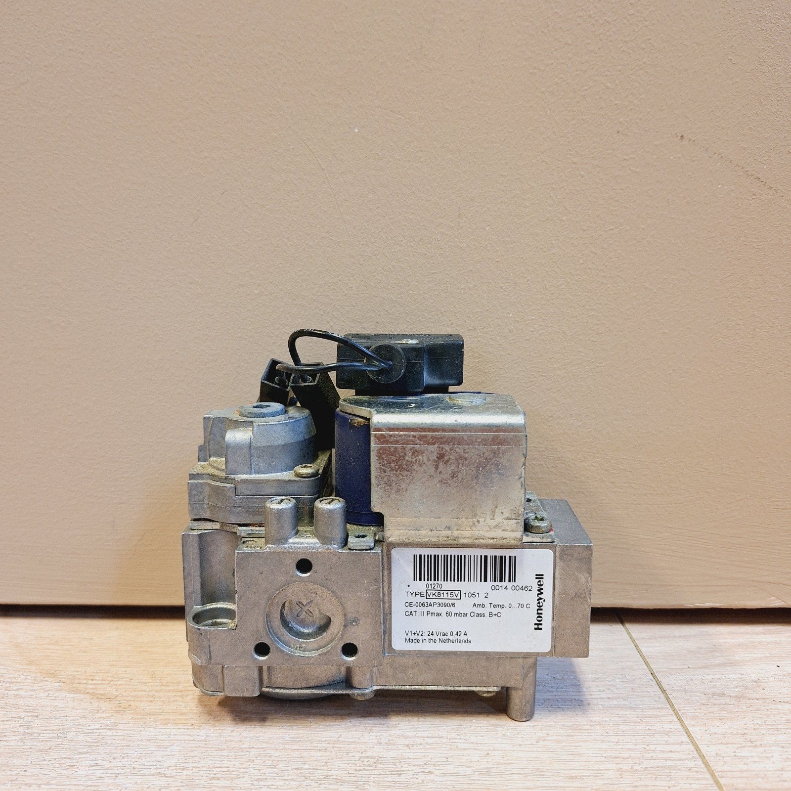 Honeywell VK8115V 1051 2 - Gasblok, Gebruikt, ., Ophalen of Verzenden, .