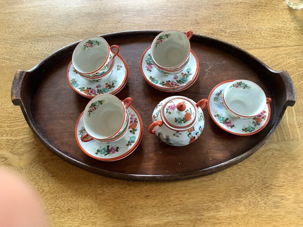 Servies, Antiek en Kunst, Ophalen