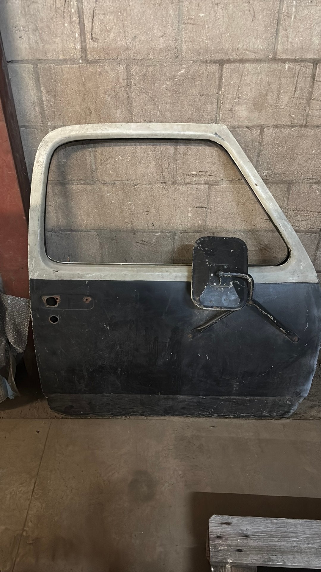 Deur Dodge W200, Ophalen, Dodge