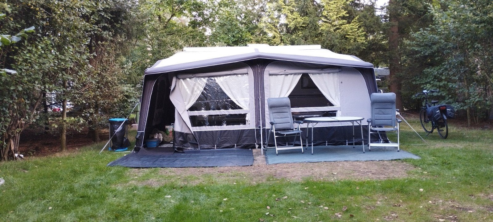 Voortent, Caravans en Kamperen, Voortenten en Luifels, Ophalen of Verzenden