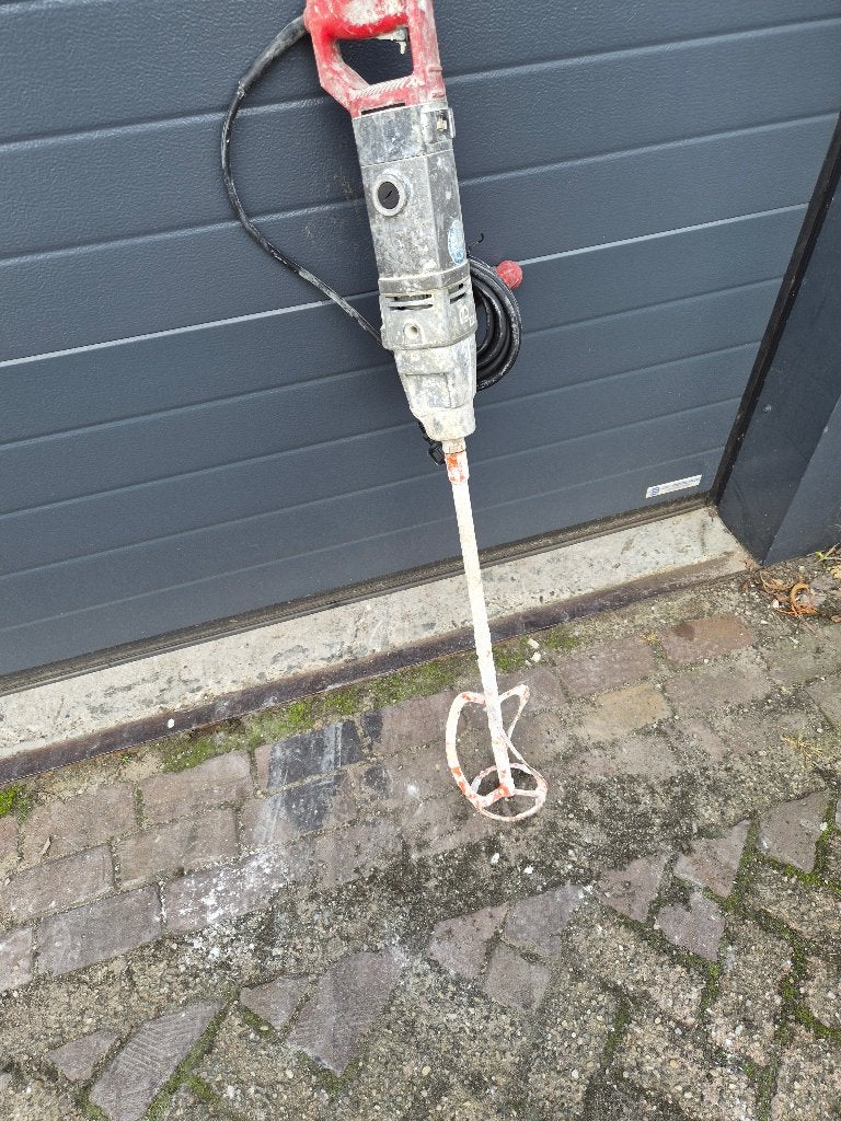 Pft mixer, Ophalen, Gebruikt, Overige typen, Overige merken