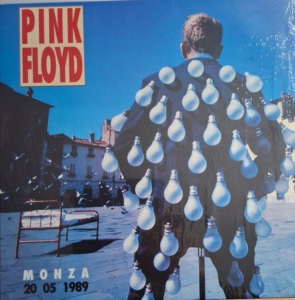 Pink Floyd | Momentary Lapse Of Freedom Tour Monza 1989 LP, Ophalen of Verzenden, Nieuw in verpakking, 12 inch