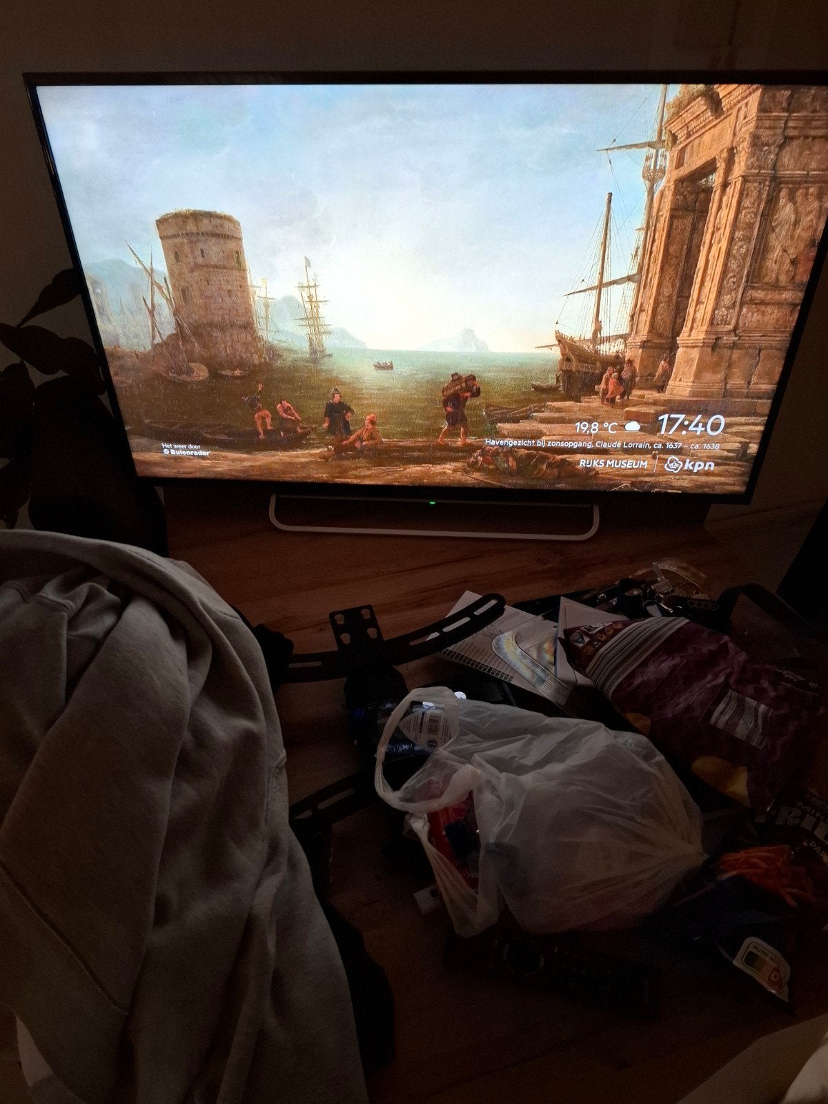 tv te koop