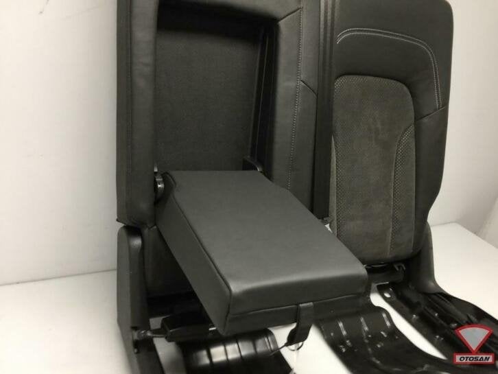 audi q5 8r s line achterbank alcantara leder stoelverwarming, Auto-onderdelen, Interieur en Bekleding, Gebruikt, AUDI AG, Auto-Union-Strasse 1
85045  Ingolstadt, DE