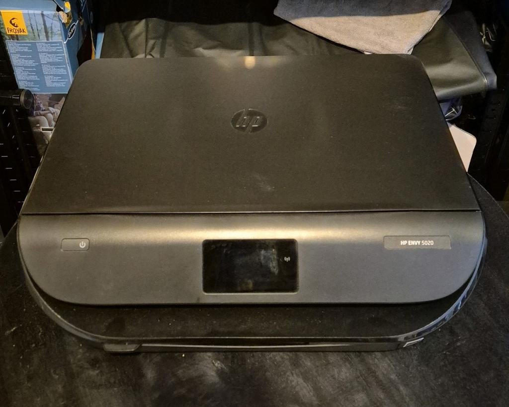 HP printer, Computers en Software, Printers, Ophalen, Zo goed als nieuw