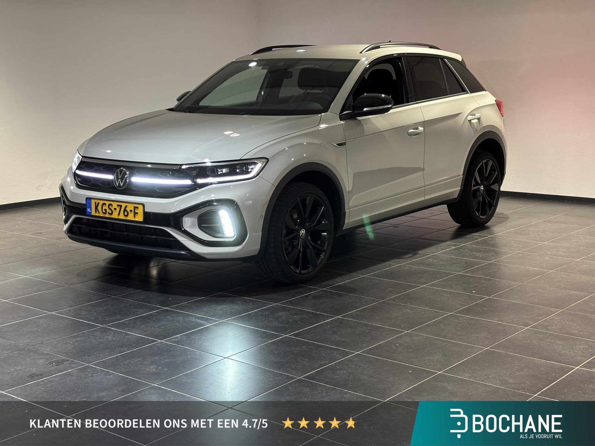 Volkswagen T-Roc 1.5 TSI R-Line Black Style | Apple Carplay/