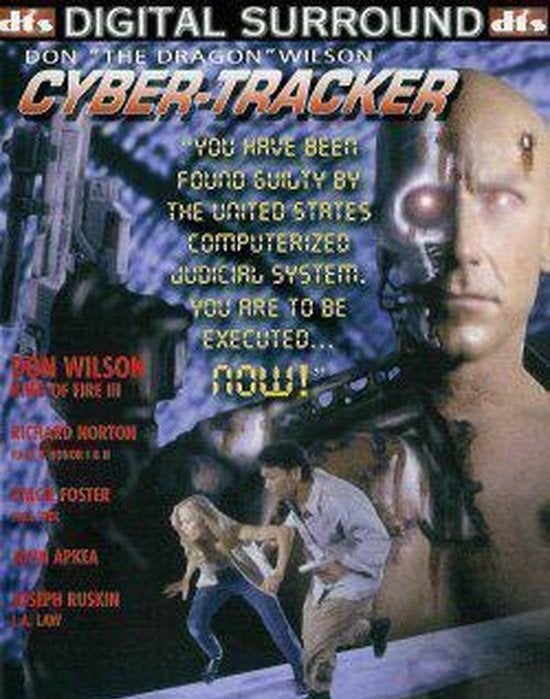 Cyber-tracker, Water's edge, Vanaf 16 jaar, Ophalen of Verzenden, Zo goed als nieuw, Actie