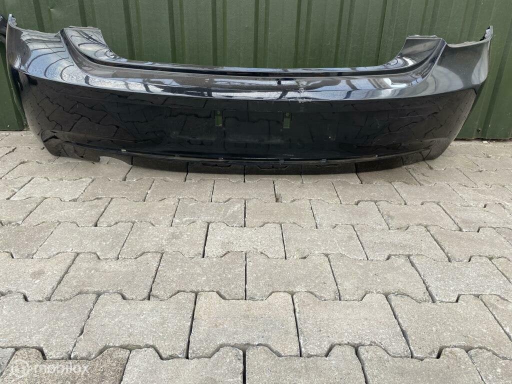 Achterbumper bmw 1 serie  51127273793 Origineel, Gebruikt, Ophalen of Verzenden, Achter, Bumper