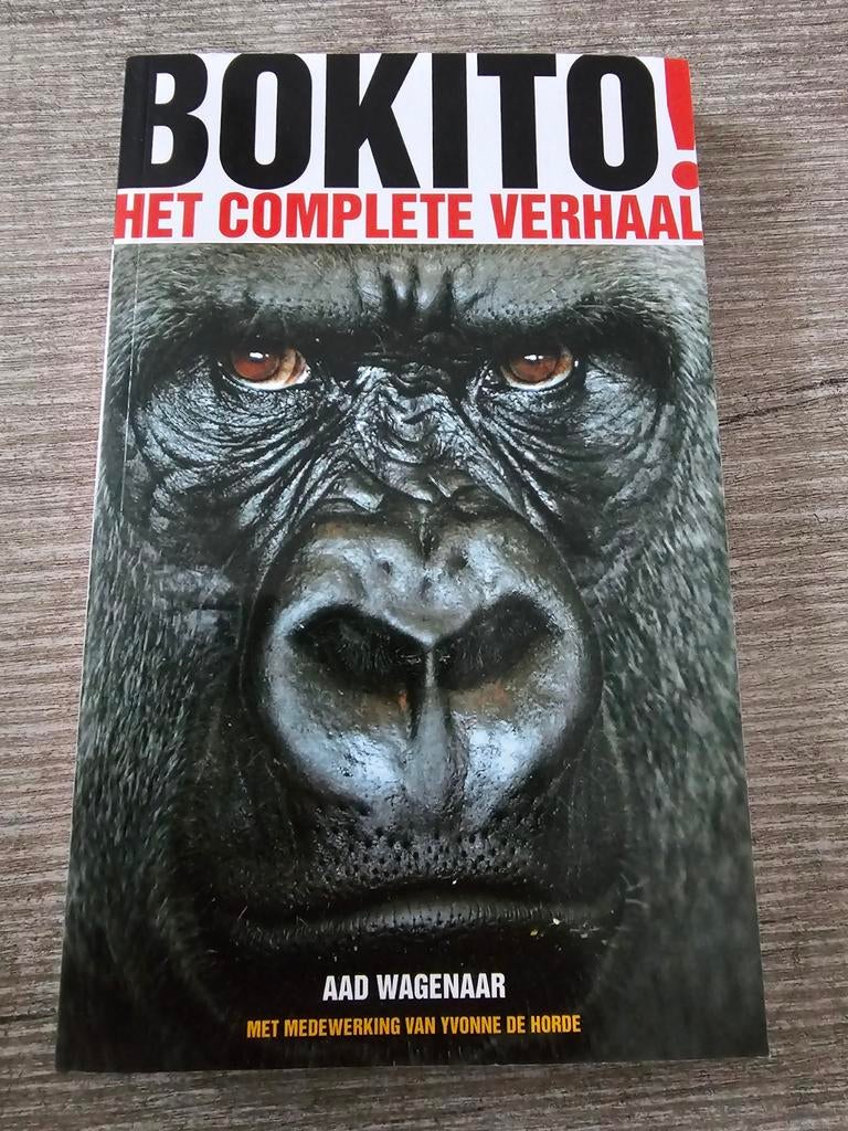 Bokito! Het complete verhaal - Aad Wagenaar, Ophalen of Verzenden, Gelezen, Aad Wagenaar