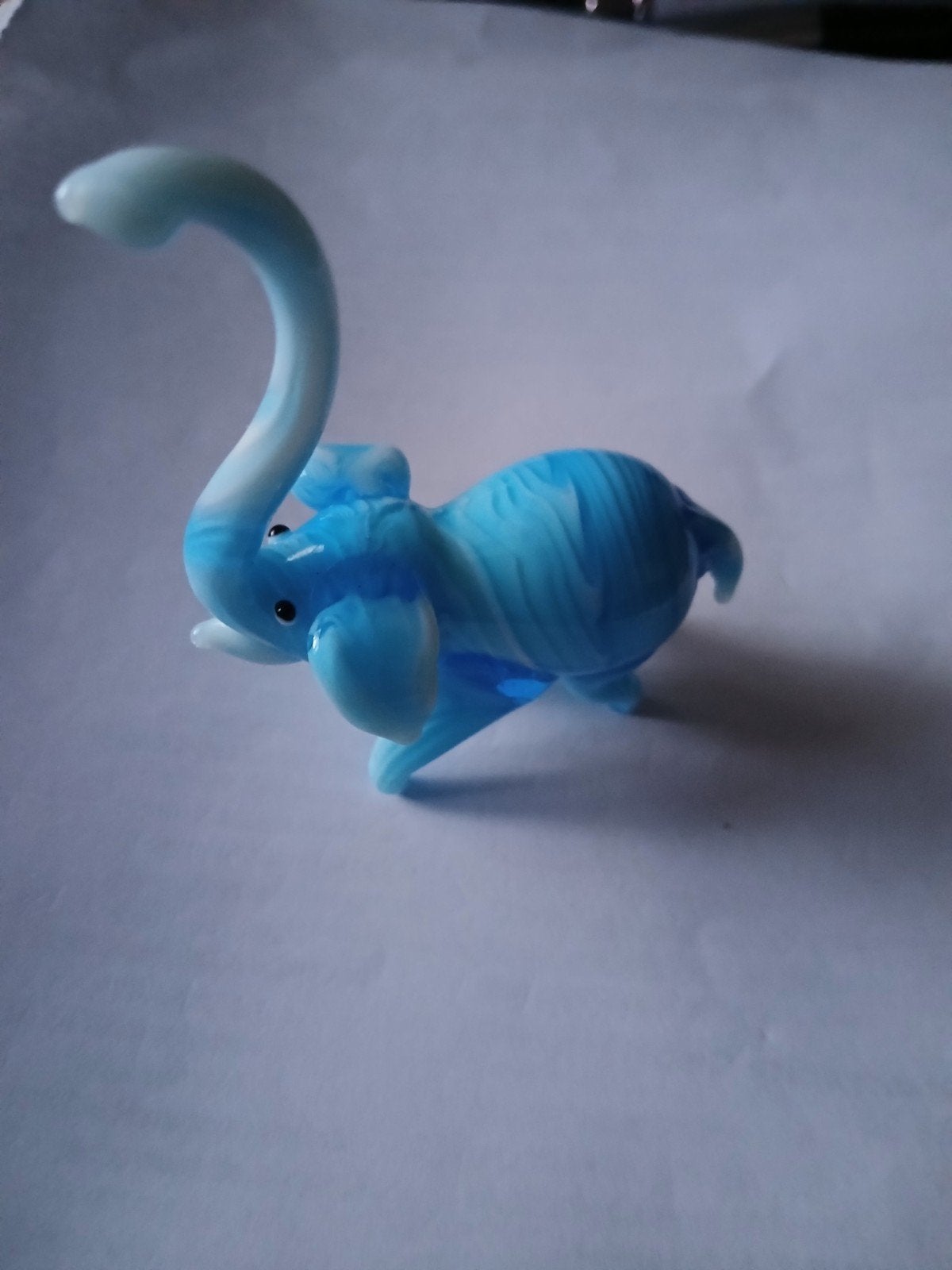 glazen olifant van Murano glas, Ophalen of Verzenden, Nieuw, Dier
