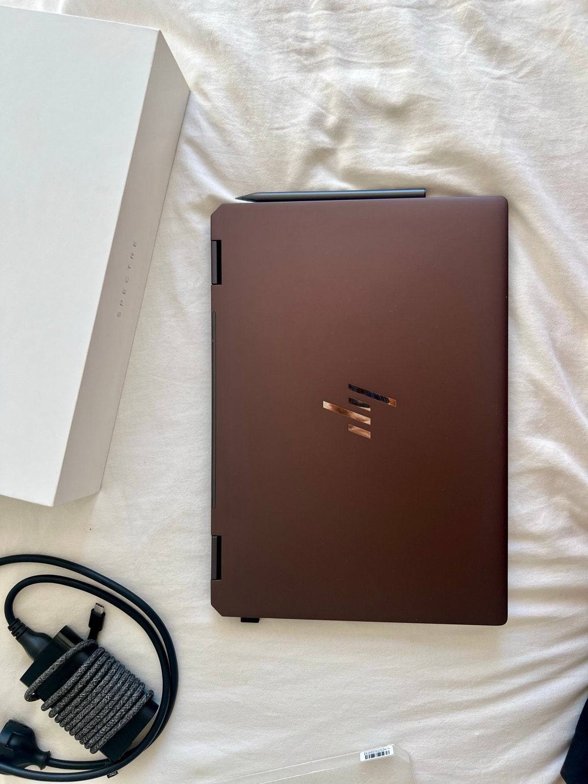 HP Spectre x360 14 inch, Intel i7 Ultra, 32GB RAM, 1TB SSD, Computers en Software, 14 inch, Ophalen of Verzenden, Zo goed als nieuw