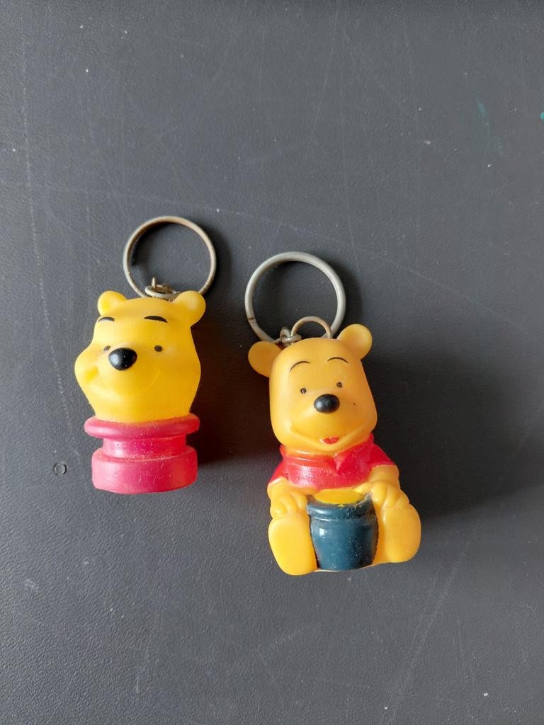 Pooh Beer, Ophalen of Verzenden, Zo goed als nieuw, Knuffel of Figuurtje