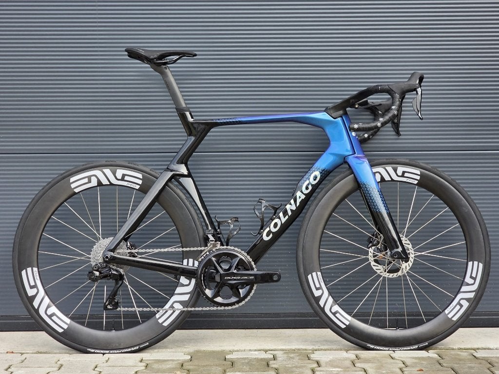 Colnago Y1Rs Aero Racefiets Maat L, Overige merken, 28 inch, Italie, 10 tot 15 versnellingen