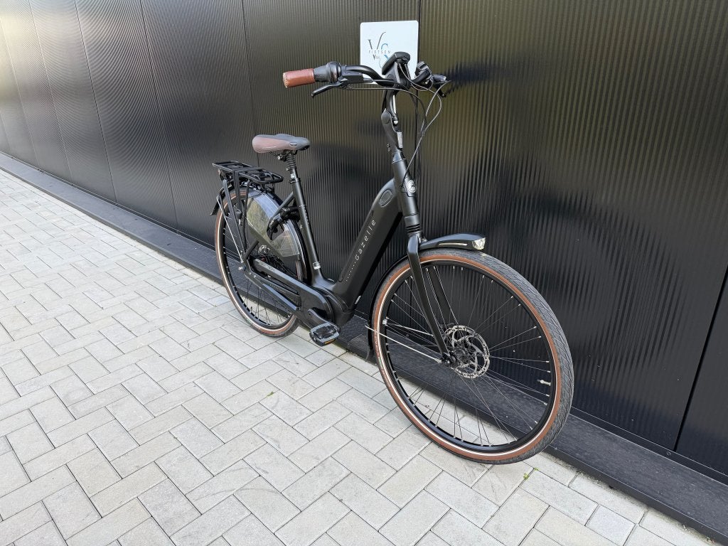 Gazelle Grenoble C8 53cm 2022 4989KM zeer mooie fiets, Gebruikt, Gazelle, Info@gazelle.nl, Ophalen of Verzenden