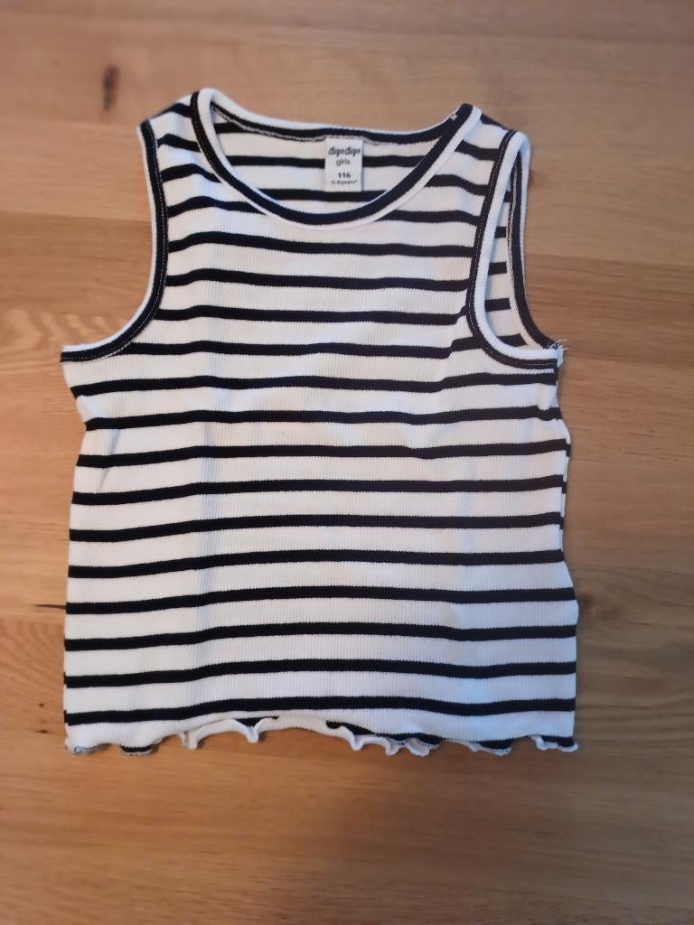 Top, Kinderen en Baby's, Kinderkleding | Maat 116, Ophalen of Verzenden, Nieuw, Meisje, Shirt of Longsleeve