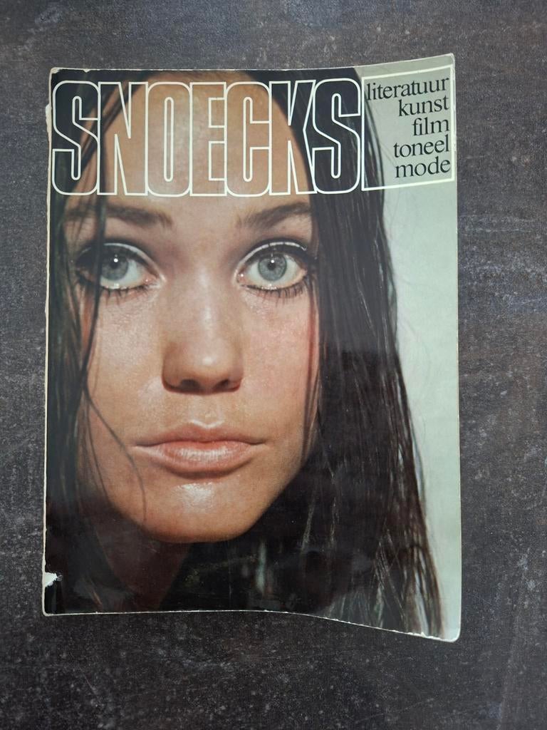 Snoecks 1970, Ophalen of Verzenden, Gelezen