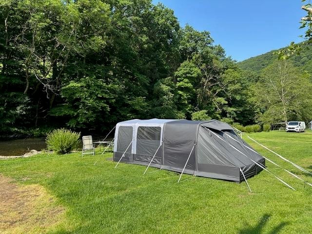 Dometic Rarotonga FTT 401 REDUX tent, slechts 1 jaar oud., Ophalen, Zo goed als nieuw, Tot en met 3