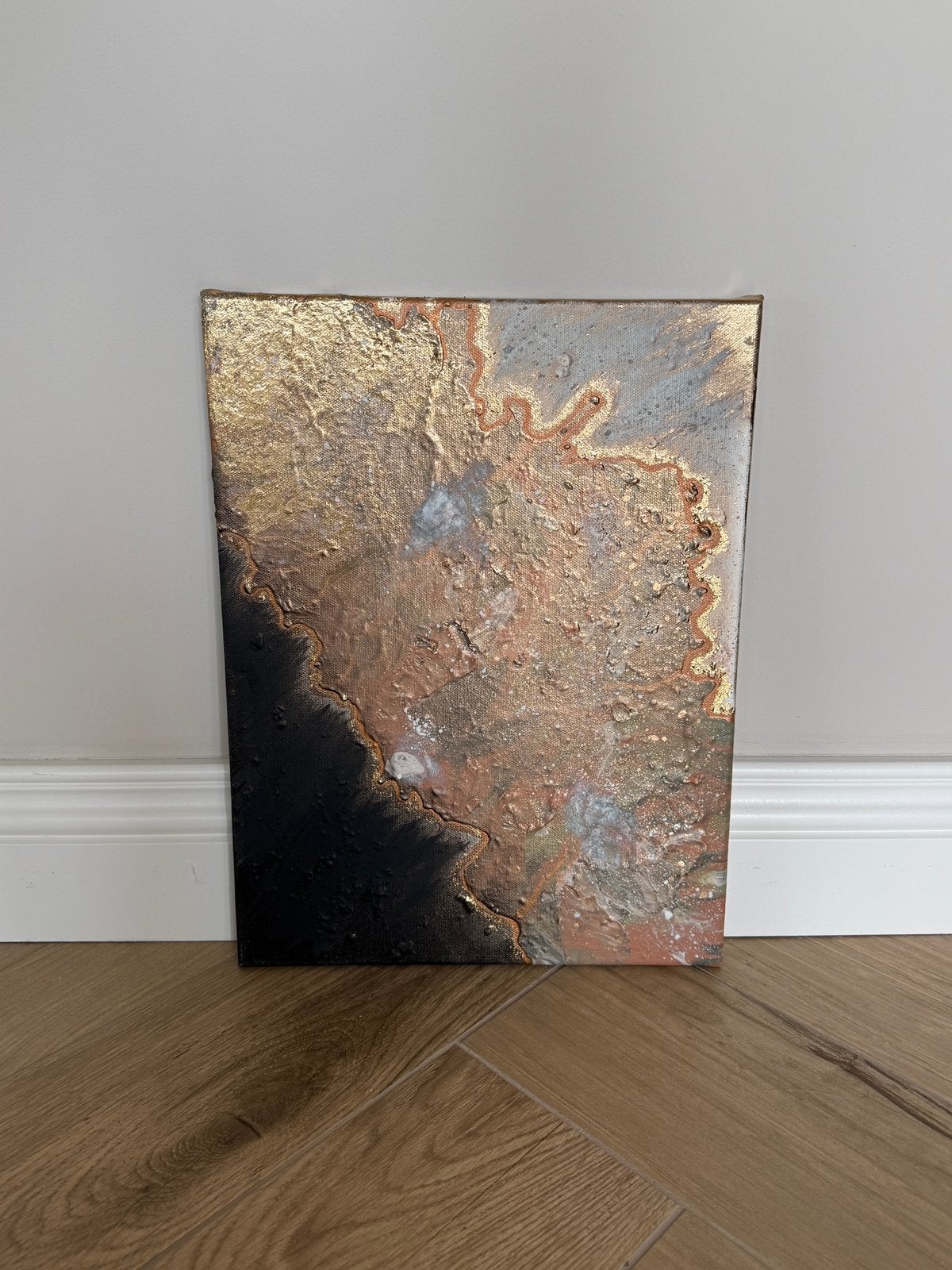 Abstracte kunst, Antiek en Kunst, Ophalen of Verzenden