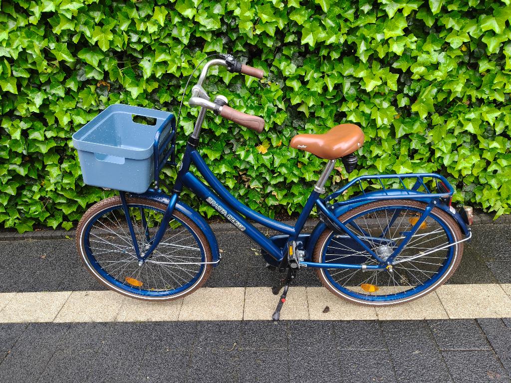 Sparta pick-up Meisjesfiets 24 inch, Ophalen of Verzenden, Zo goed als nieuw, 24 inch, Versnellingen