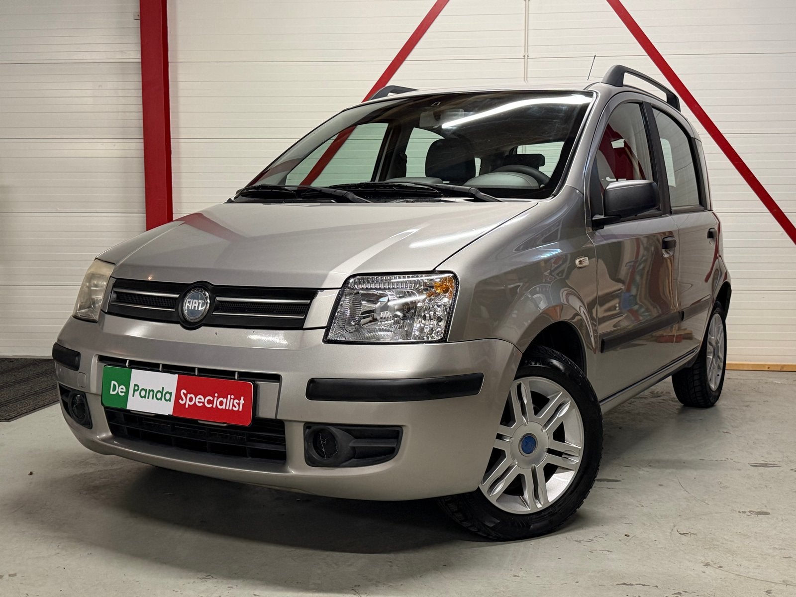 Fiat Panda 1.2 | Climate control | Distr. vervangen |, Voorwielaandrijving, Origineel Nederlands, Bedrijf, Handgeschakeld