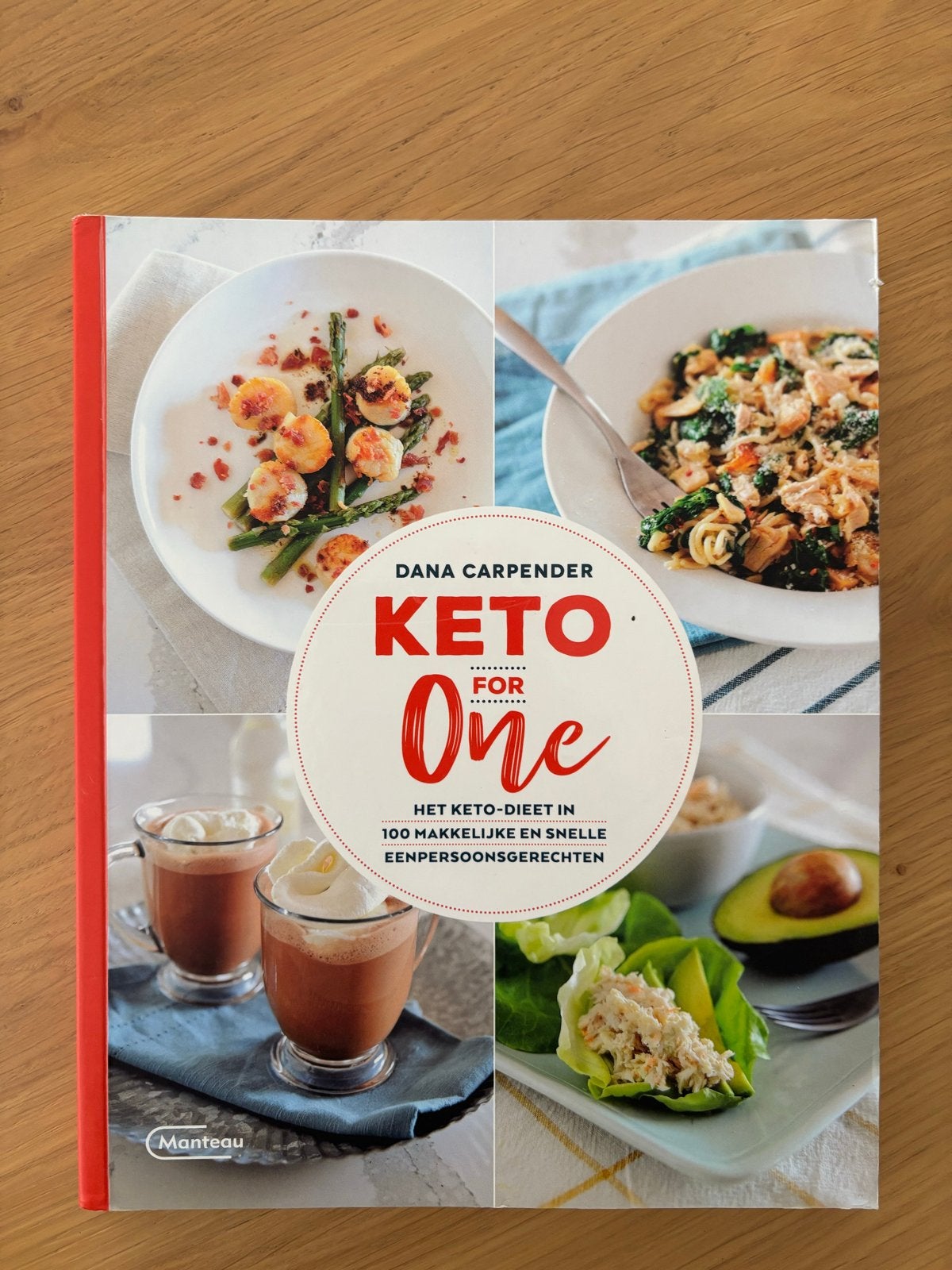 Keto for One: 100 makkelijke en snelle eenpersoonsgerechten, Boeken, Kookboeken, Gelezen, Gezond koken, Overige gebieden, Tapas, Hapjes en Dim Sum