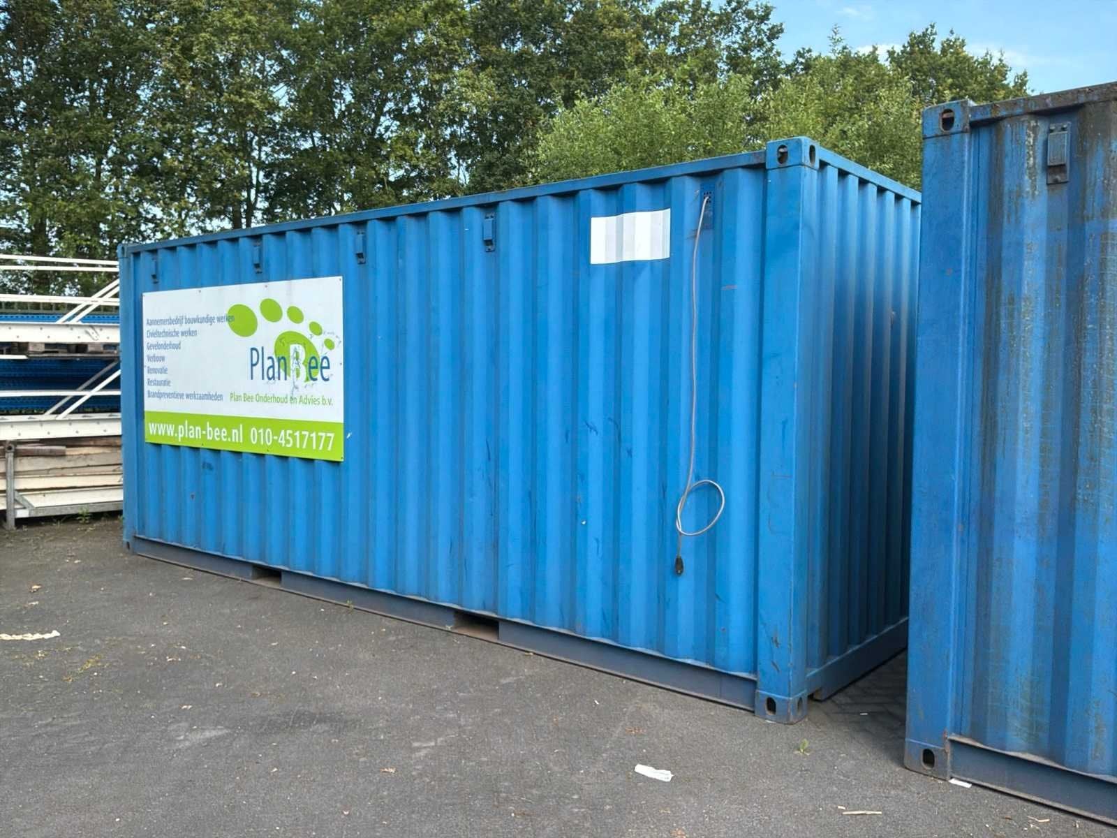 2004 Zeecontainer (20ft)