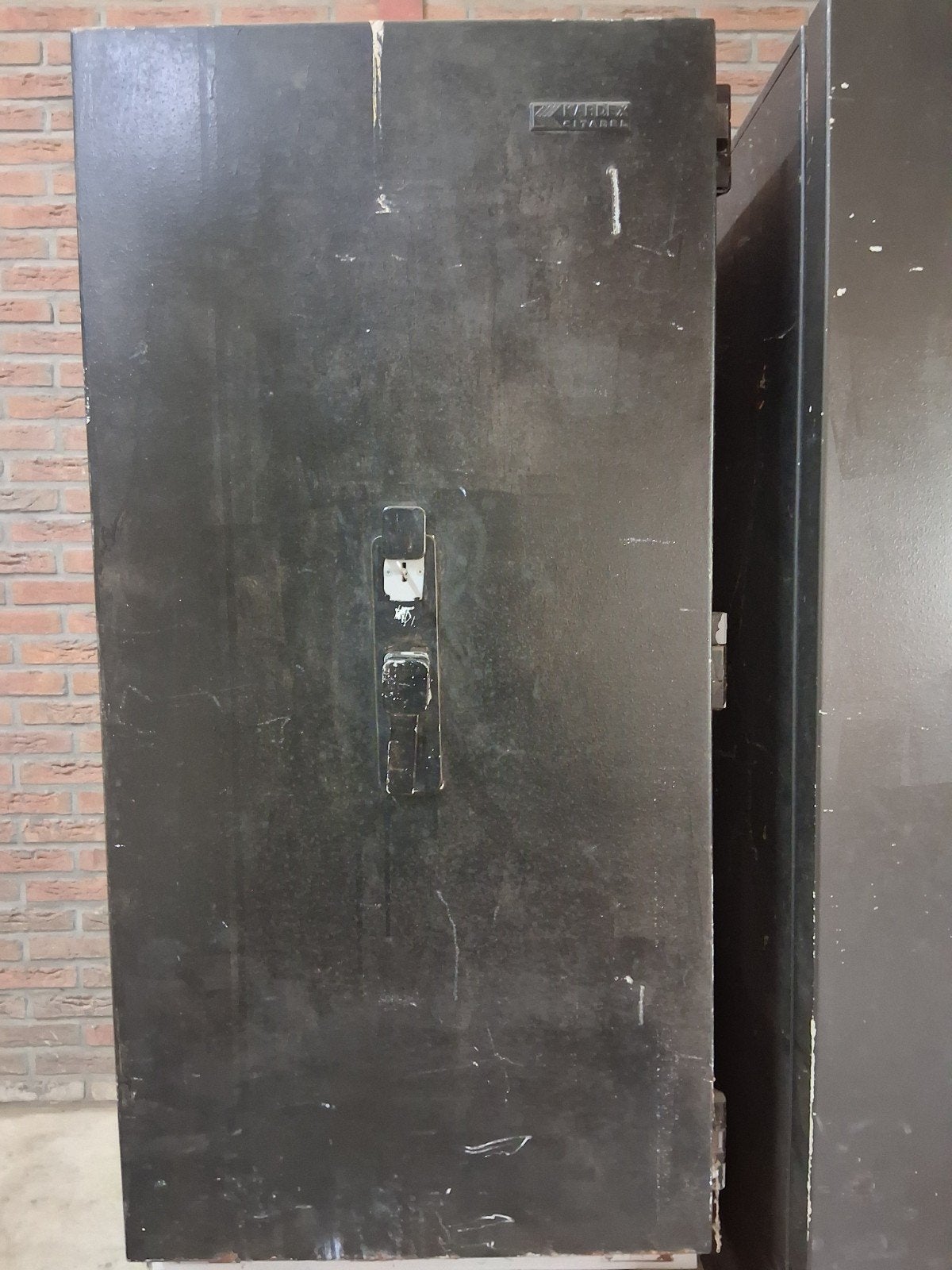 kluis, brandkast, gebruikt, in goede staat, €95,-, Ophalen of Verzenden, Gebruikt