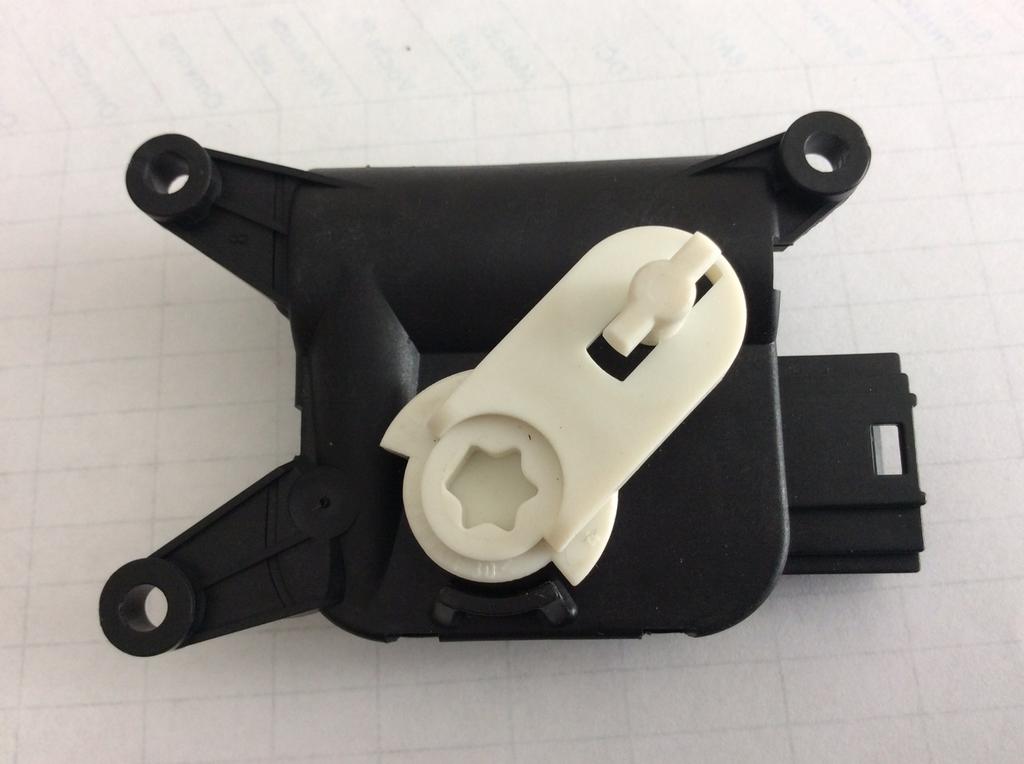 Stelmotor 1K0.907.511  1K1.907.511 C. 1K1.907.511E, Motoren, Ophalen of Verzenden