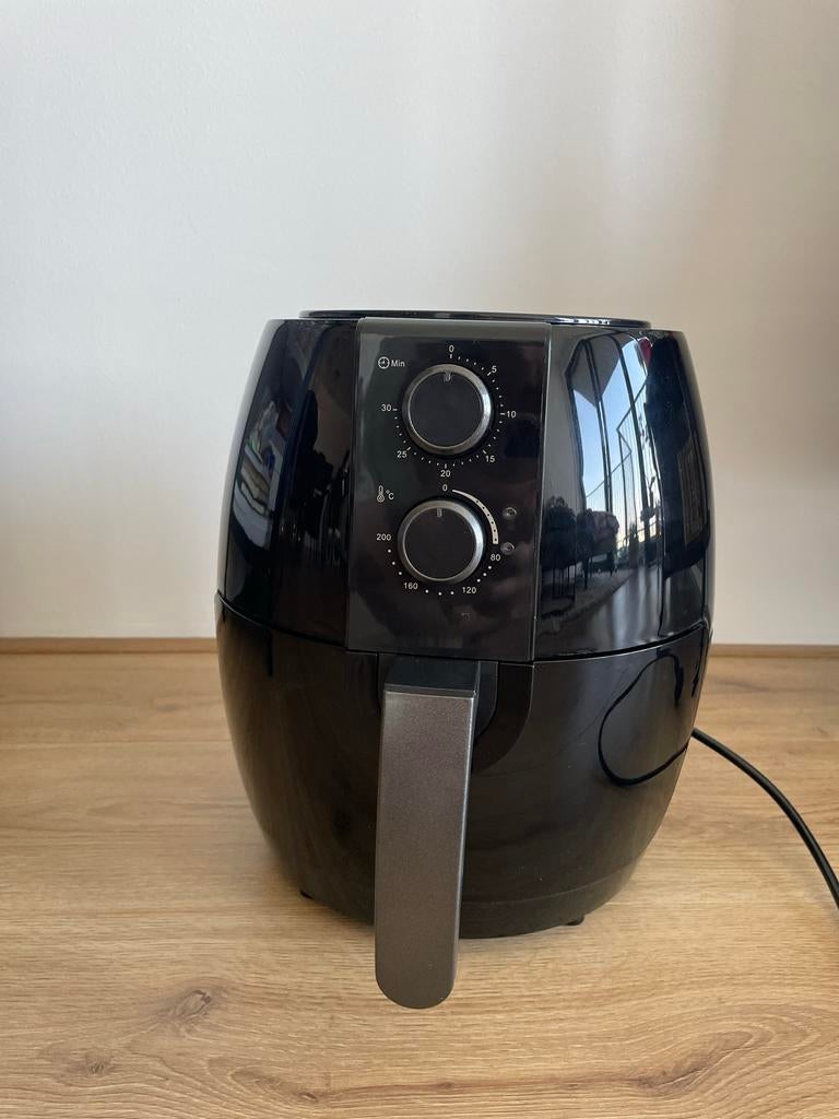 Hot air fryer, Airfryer, Clatronic, 1500 gram of meer, Ophalen of Verzenden