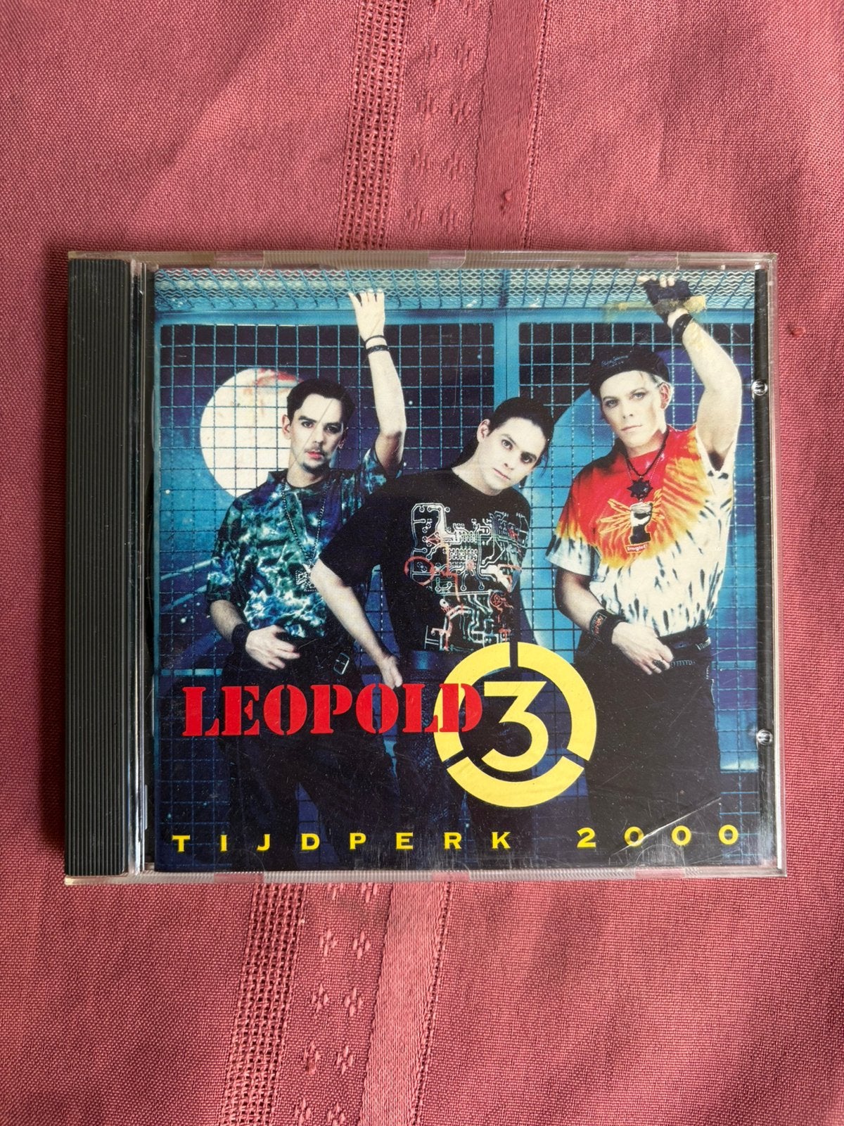 Leopold 3 - Tijdperk 2000, Verzenden, Gebruikt, Pop, Album