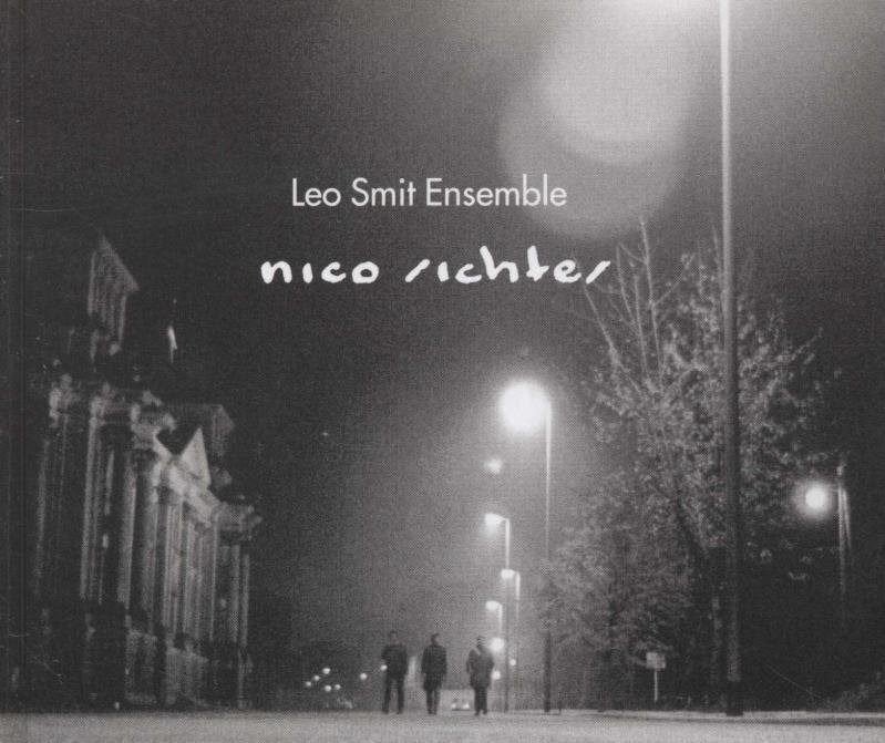 Cd Nico Richter : Leo Smit Ensemble 9789080732247, Ophalen, Zo goed als nieuw, Album, Overige typen
