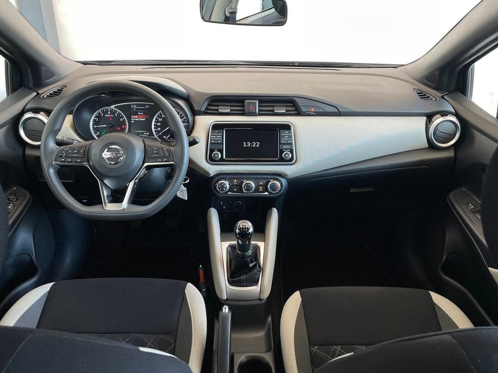 Nissan Micra 1.0L Acenta|NAP|Airco|Cruise Control, Auto's, Nissan, Stof, Gebruikt, Origineel Nederlands, Handgeschakeld