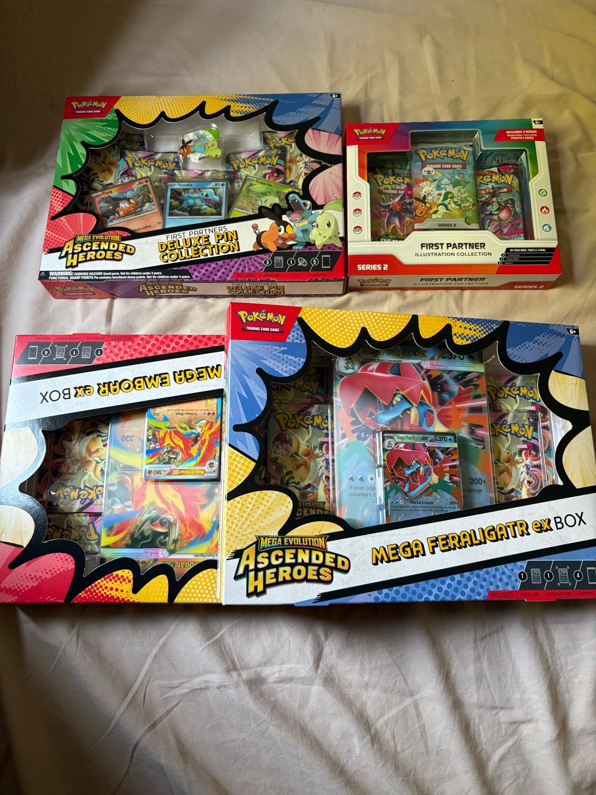 Pokémon Sealed Boxen, Hobby en Vrije tijd, Ophalen, Nieuw, Boosterbox