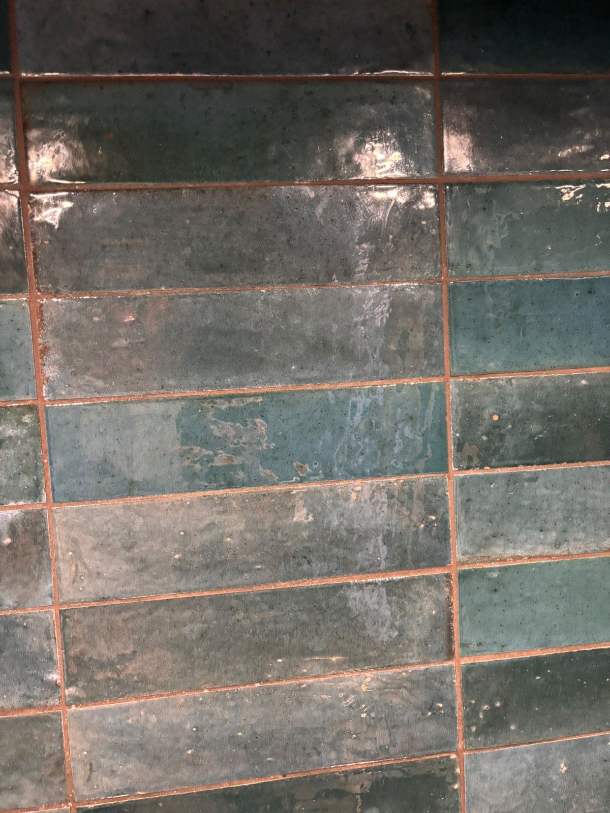 Marazzi Lume Blue/Green Tegels (36 stuks), Ophalen, Nieuw, Minder dan 20 cm, 20 tot 40 cm