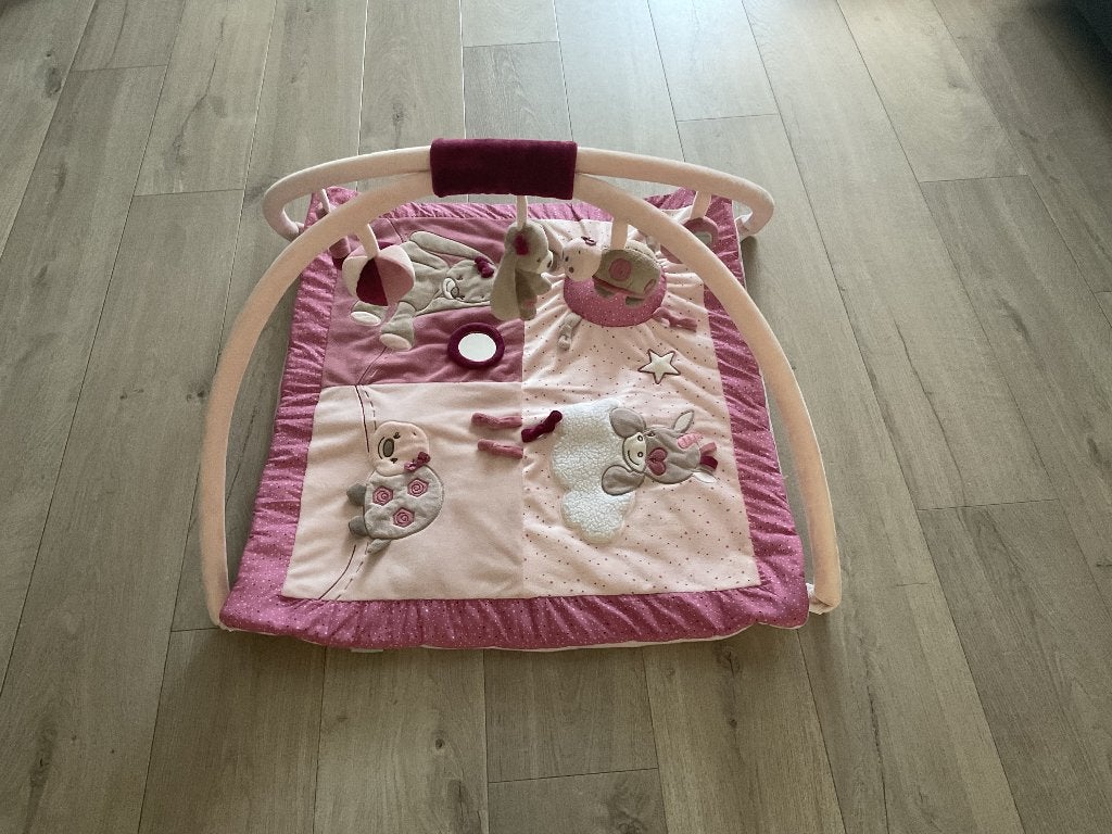 Nattou speelkleed met boog, Ophalen, Zo goed als nieuw