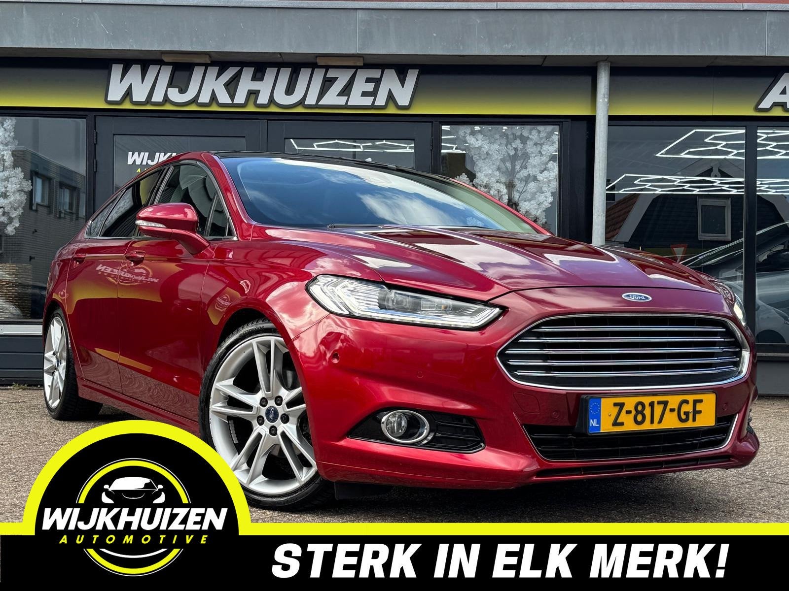 Ford Mondeo