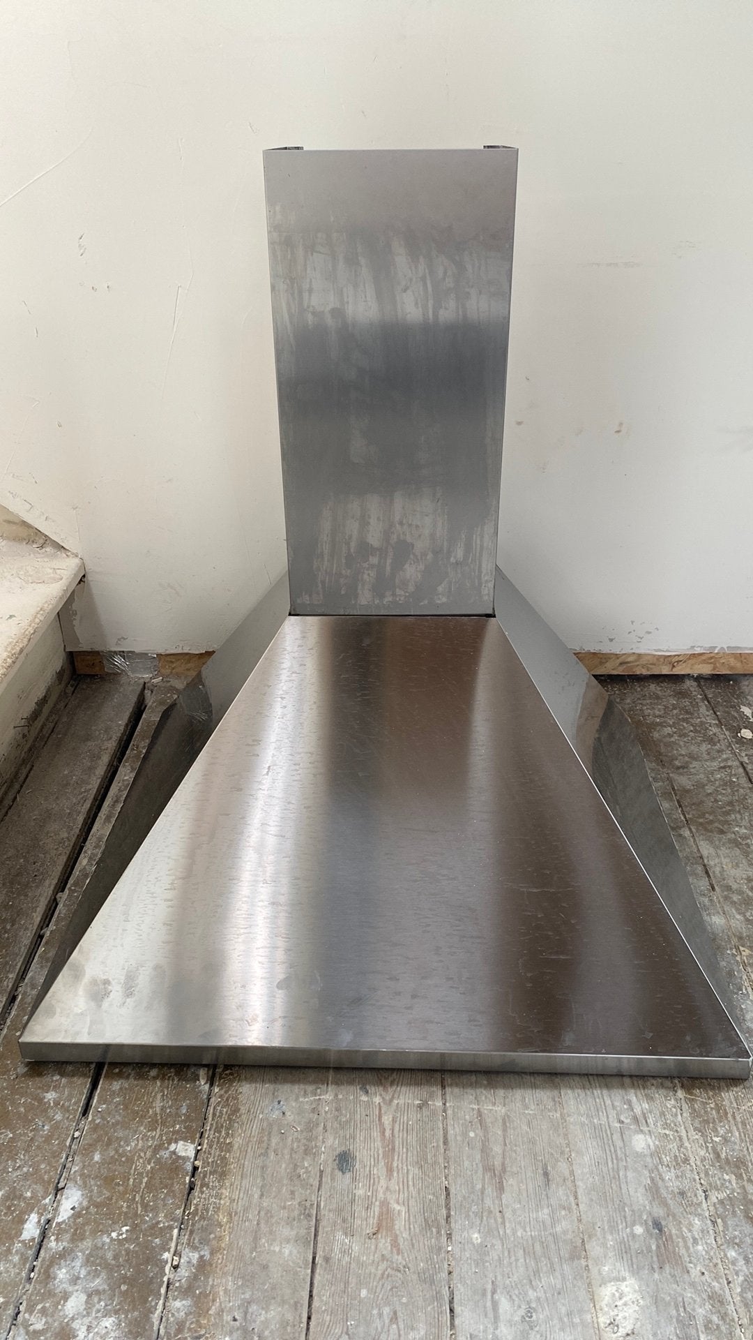 Whirlpool afzuikap, Ophalen, Gebruikt