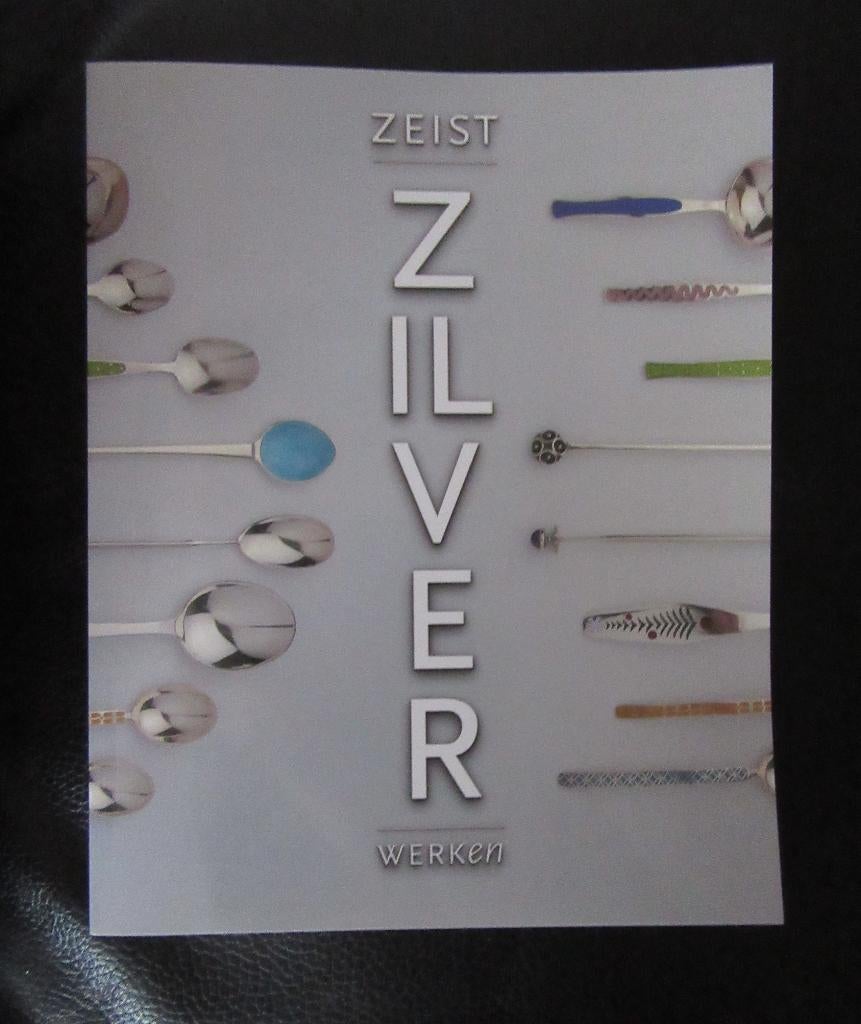 Zeist, zilver, werken., Antiek en Kunst, Antiek | Goud en Zilver, Verzenden, Zilver
