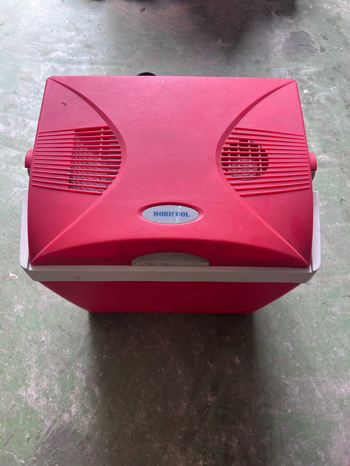 Mobicool Koelbox 12V/230V, Ophalen, Gebruikt, Koelbox, Elektrisch