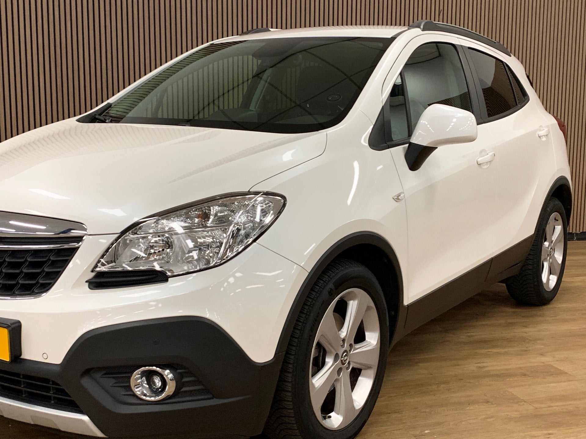 Opel Mokka 1.4 T Edition|113000KM|Navigatie|Climate Control|, Auto's, Opel, Voorwielaandrijving, Euro 5, Stof, Gebruikt
