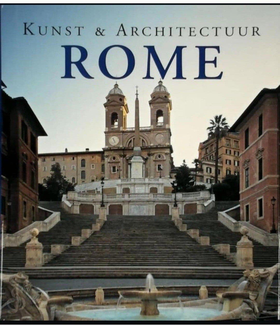 ROME Kunst & Architectuur. Könemann hardcover Nederlands, Boeken, Verzenden, Zo goed als nieuw