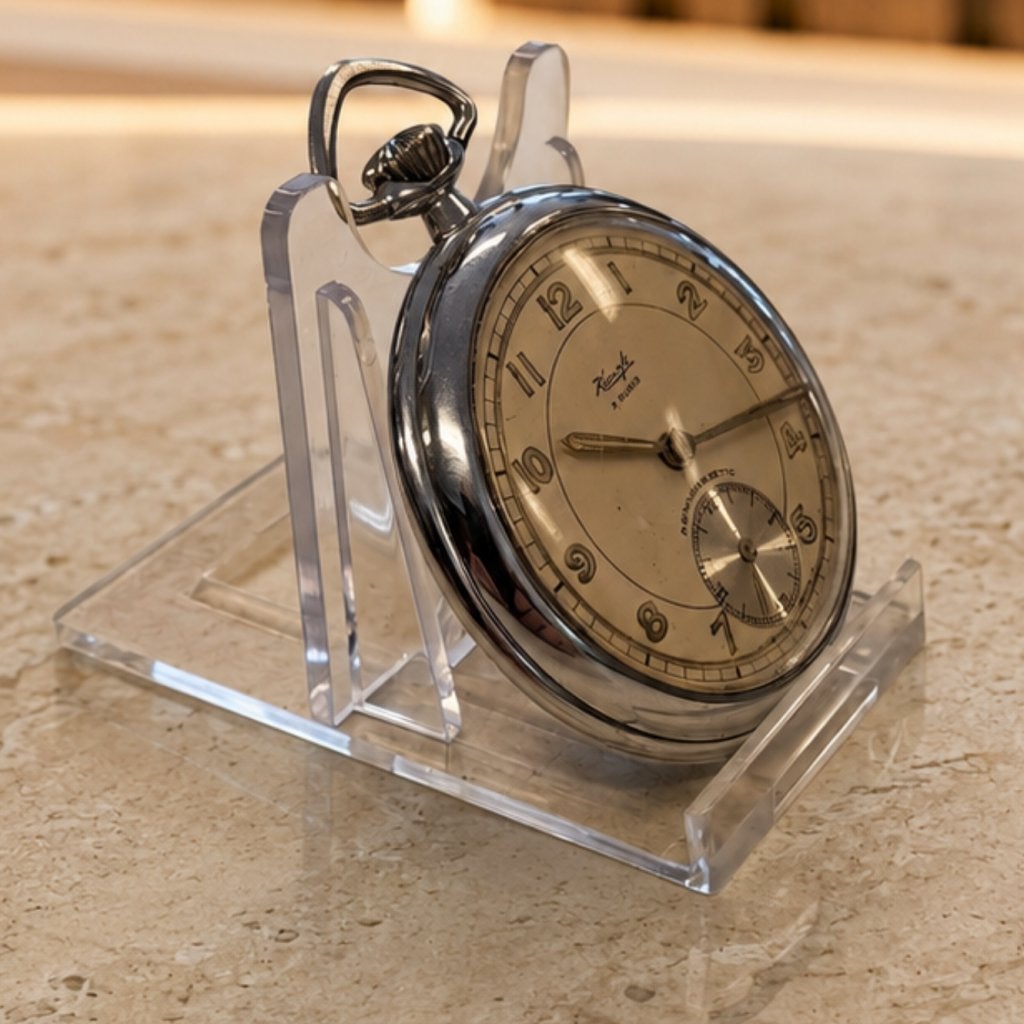 Kienzle Zakhorloge - In Goede Staat, Sieraden, Tassen en Uiterlijk, Flex Ltd., Zo goed als nieuw, https://flex.com/contact-us