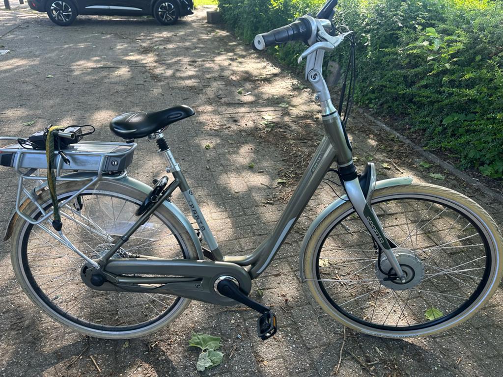 Sparta ION RX+ elektrische fiets, Ophalen, Sparta, Gebruikt, 51 tot 55 cm