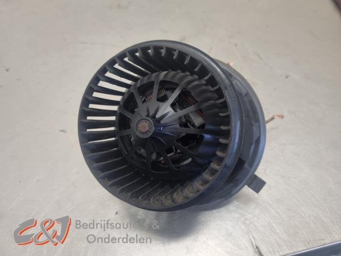 Kachel Ventilatiemotor van een Volkswagen Transporter, Gebruikt, -, Volkswagen, -