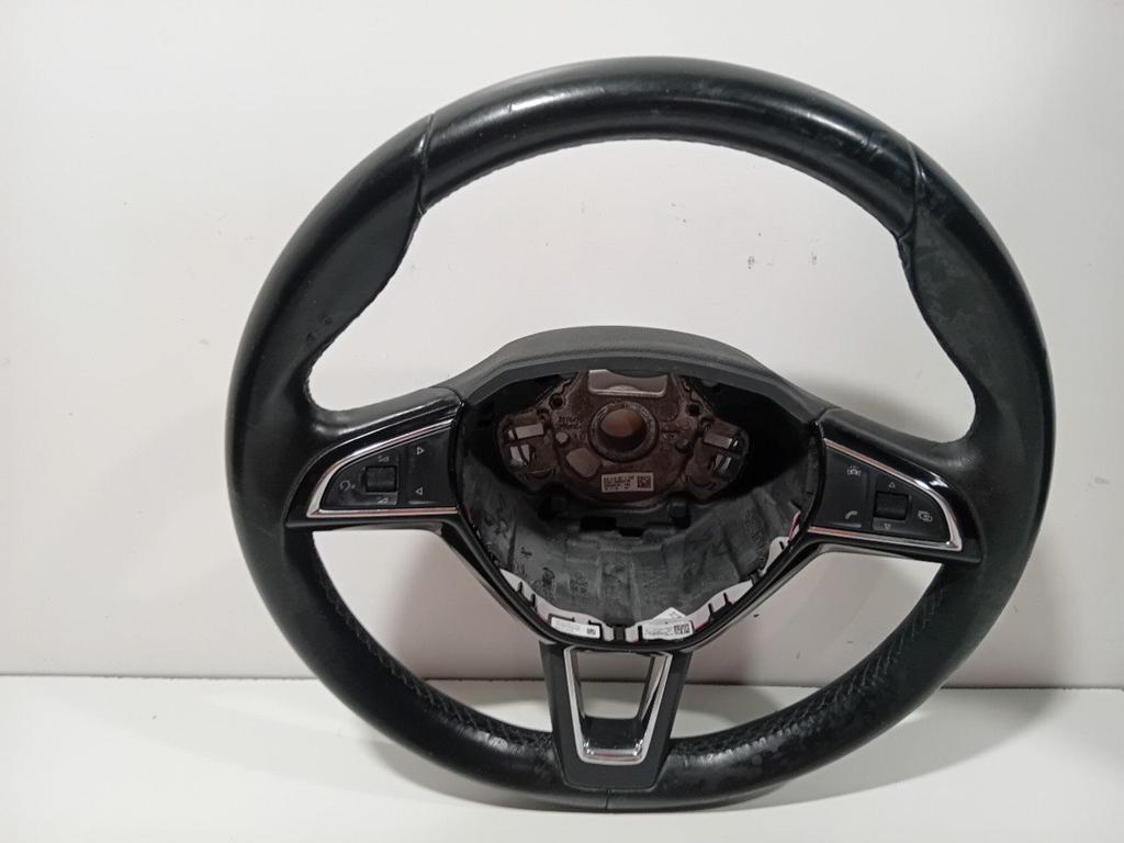 Stuur Skoda Octavia, Onderdelen@venauto.nl, Van der Ven Autorecycling B.V., Gebruikt, Ettenseweg 76, 4706 PB Roosendaal, The Netherlands