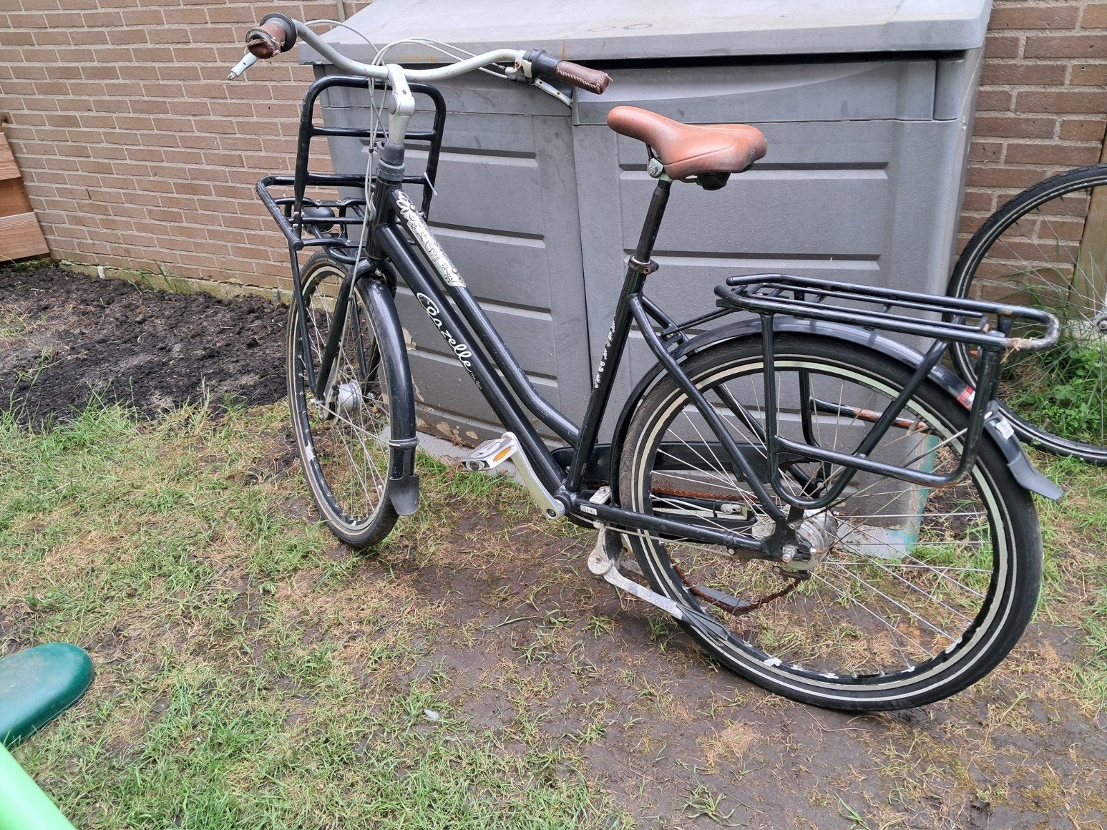 Gazelle Miss Grace Klusfiets - Stevige Transportfiets, Ophalen of Verzenden