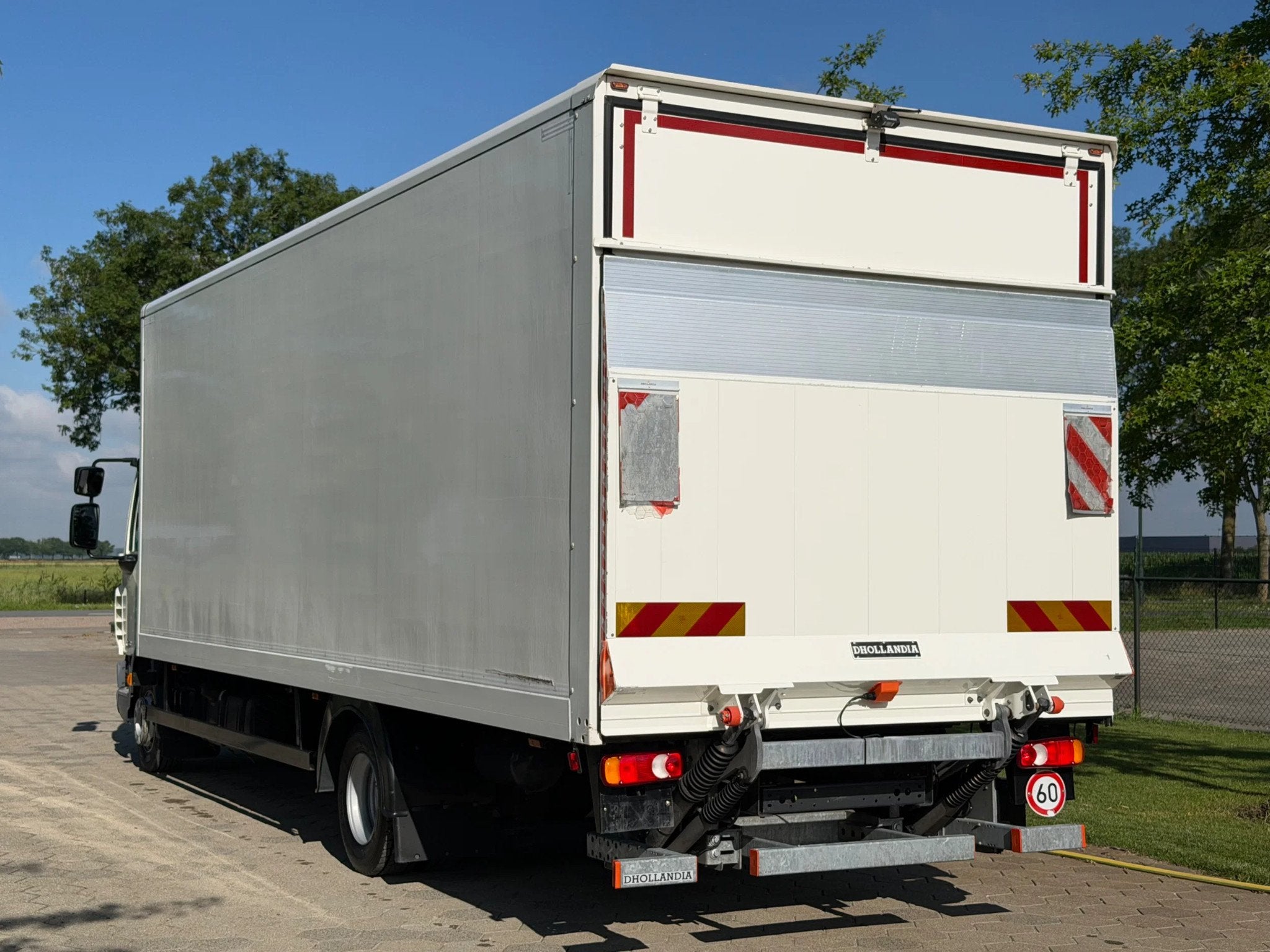 DAF H4SN3 (bj 2022), Automaat, Adaptive Cruise Control, Euro 6, 390 pk
