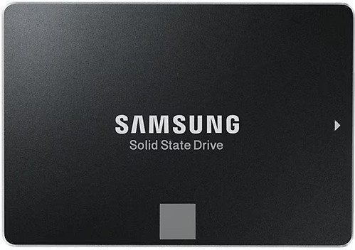 Samsung SSD 850 EVO, Computers en Software, Harde schijven, 2,5 inch, Intern, Ophalen of Verzenden, Zo goed als nieuw